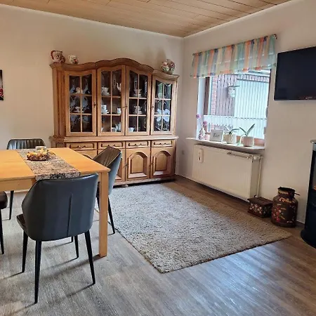 Am Stroth Holiday home *