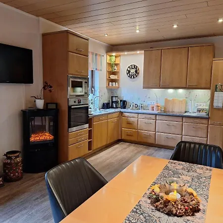 Am Stroth Casa de Férias Bad Zwischenahn