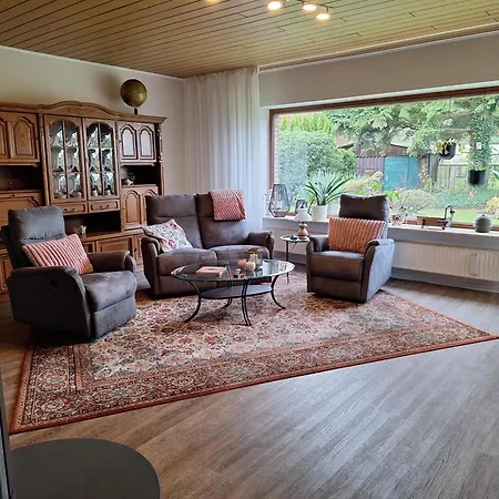 Casa de Férias Am Stroth *