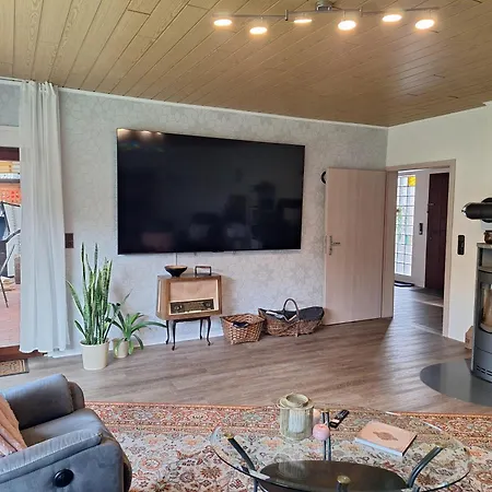 Casa de Férias Am Stroth