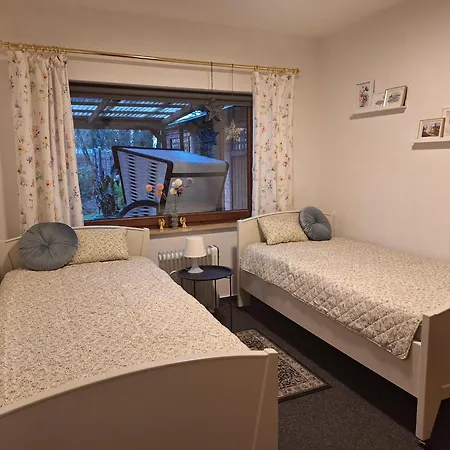 Casa de Férias Am Stroth *