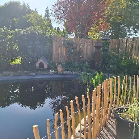 Casa de Férias Am Stroth Bad Zwischenahn