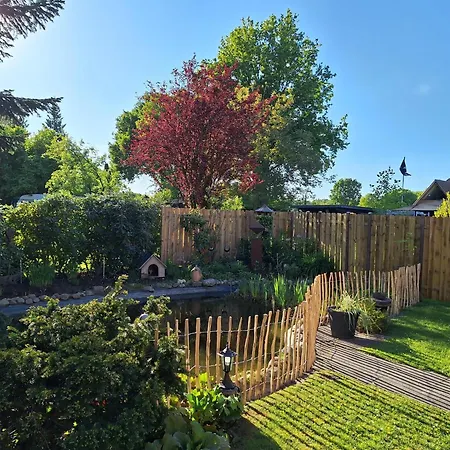 Am Stroth Casa de Férias *