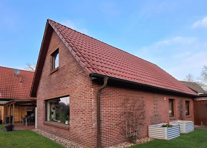 Semesterbostad Am Stroth