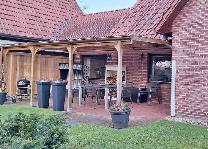 Am Stroth Semesterbostad *