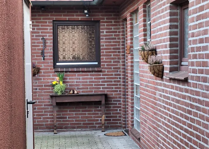 Semesterbostad Am Stroth Bad Zwischenahn