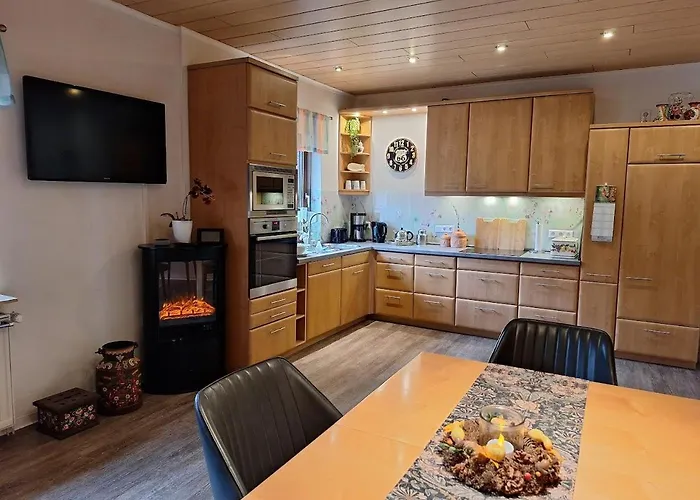 Am Stroth Semesterbostad Bad Zwischenahn