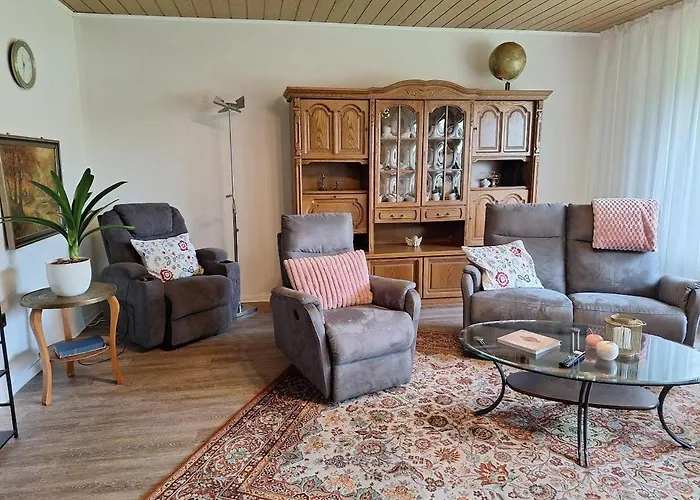 Semesterbostad Am Stroth