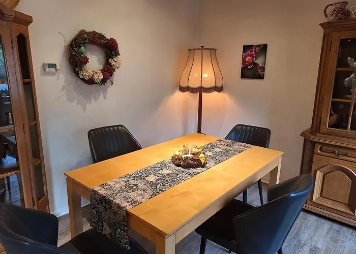 Semesterbostad Am Stroth Bad Zwischenahn