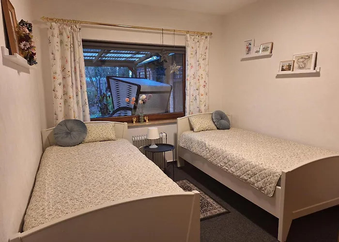 Semesterbostad Am Stroth *