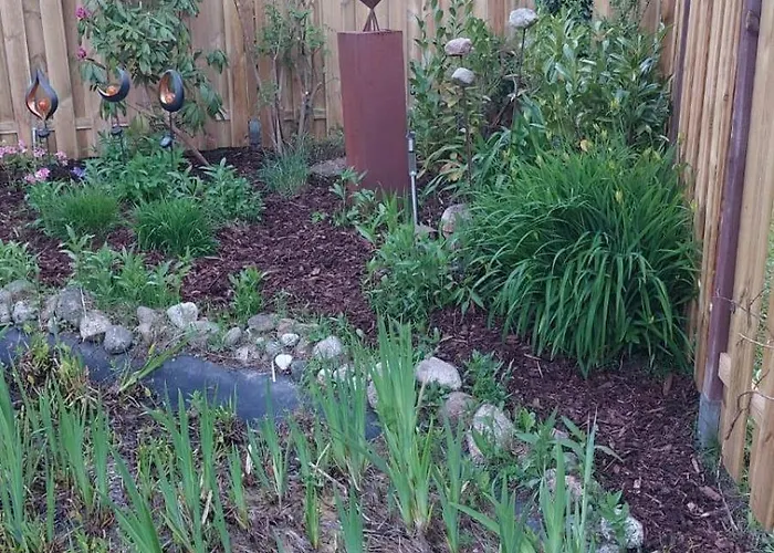 Semesterbostad Am Stroth