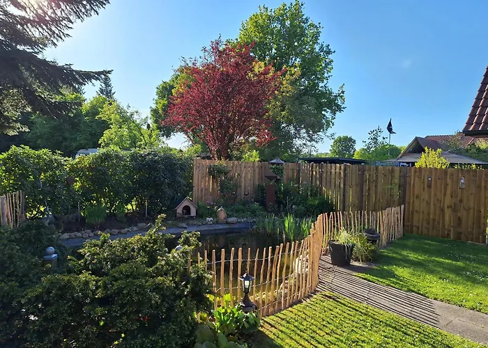 Am Stroth Semesterbostad *